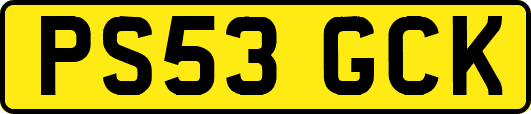 PS53GCK
