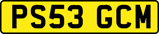 PS53GCM