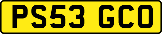 PS53GCO