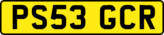 PS53GCR