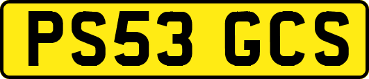 PS53GCS