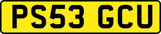 PS53GCU