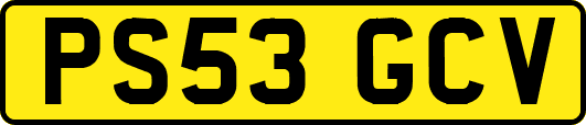PS53GCV