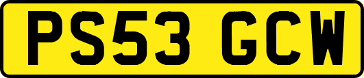 PS53GCW