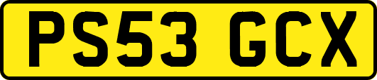 PS53GCX