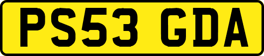 PS53GDA