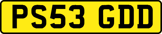 PS53GDD
