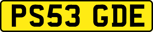 PS53GDE