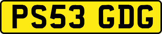 PS53GDG