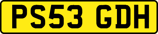 PS53GDH