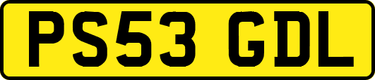 PS53GDL