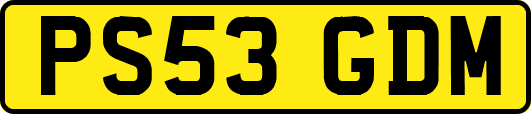 PS53GDM