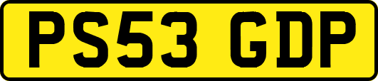 PS53GDP
