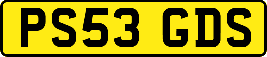 PS53GDS