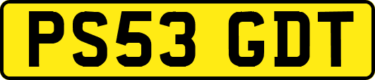 PS53GDT