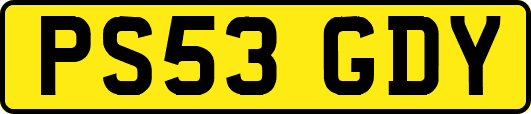 PS53GDY