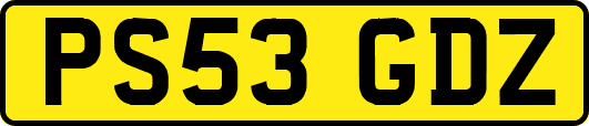 PS53GDZ
