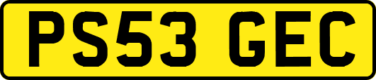 PS53GEC