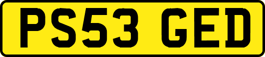 PS53GED