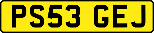 PS53GEJ