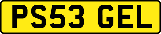 PS53GEL