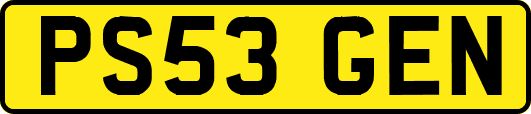 PS53GEN