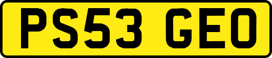 PS53GEO