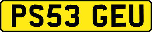 PS53GEU