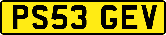 PS53GEV