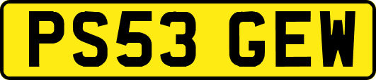 PS53GEW