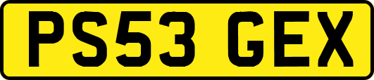 PS53GEX
