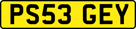 PS53GEY