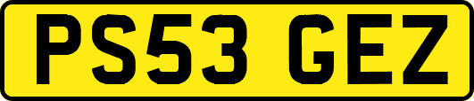 PS53GEZ