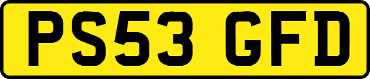PS53GFD