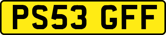 PS53GFF