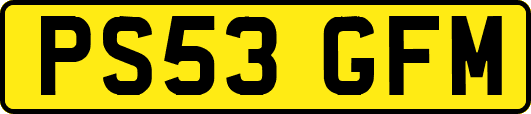 PS53GFM
