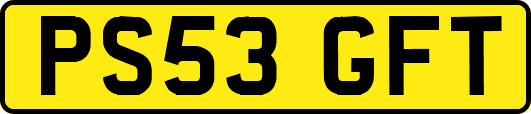 PS53GFT