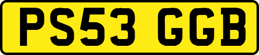 PS53GGB