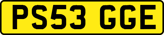 PS53GGE