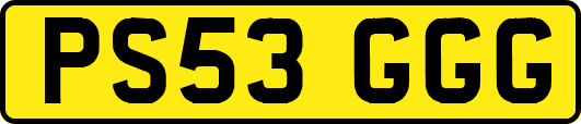 PS53GGG