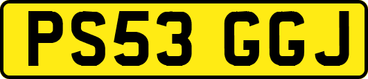 PS53GGJ