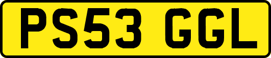 PS53GGL