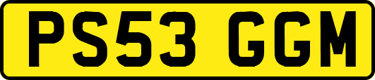 PS53GGM