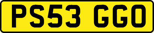 PS53GGO