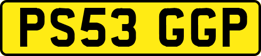 PS53GGP