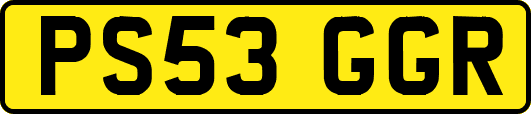 PS53GGR