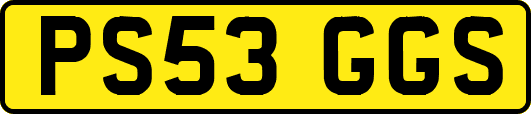 PS53GGS