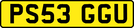 PS53GGU