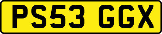 PS53GGX