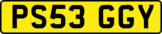 PS53GGY